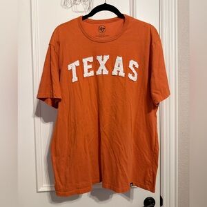 Texas Longhorns tshirt size XL Unisex